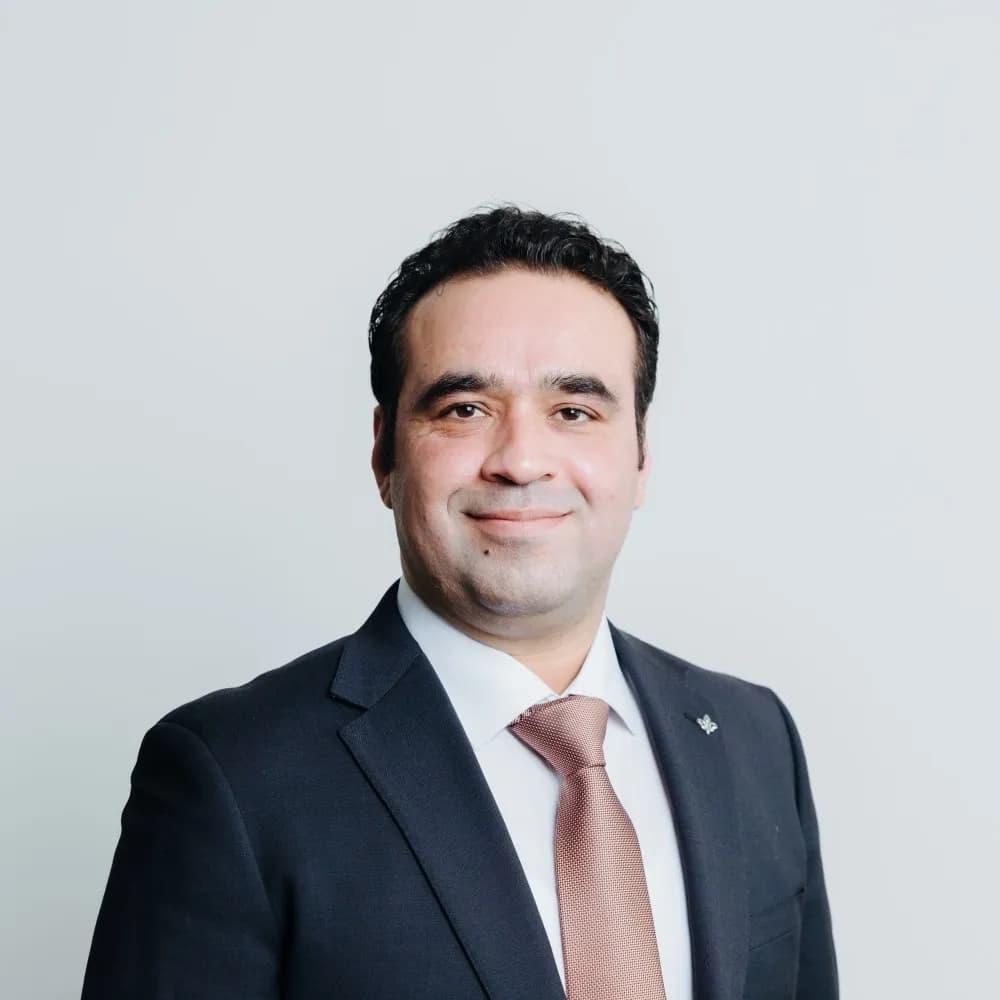 Asad Zeb, CA
